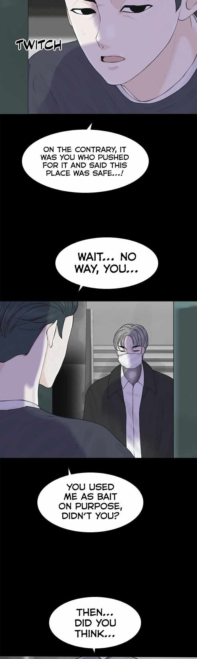 Planetary Human II: Globe Ch.24 p30