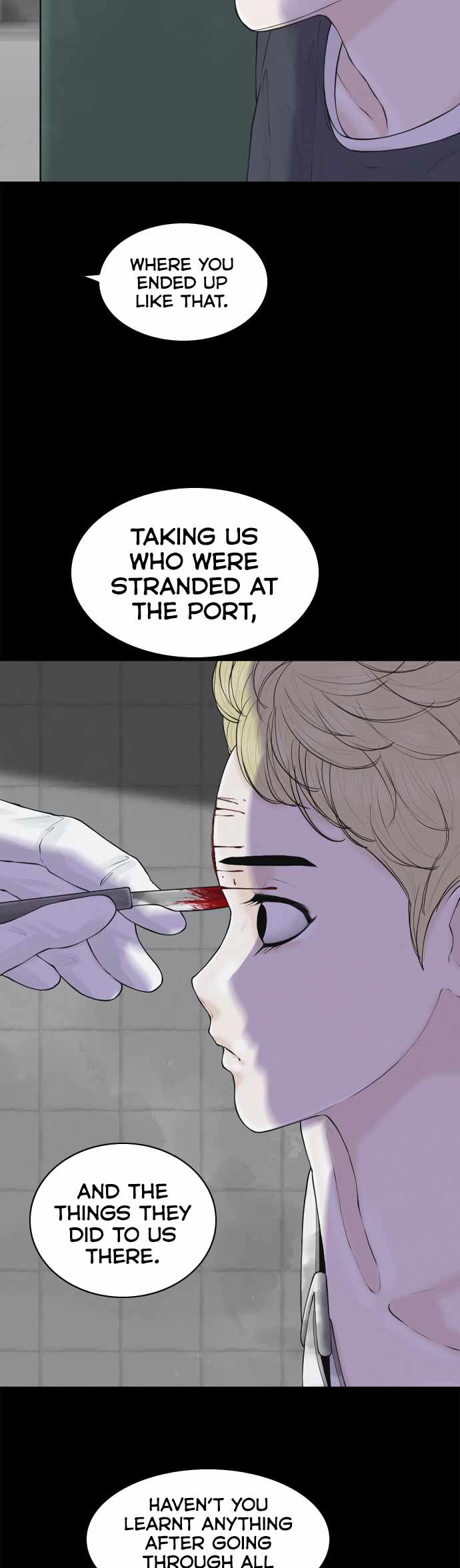 Planetary Human II: Globe Ch.24 p32