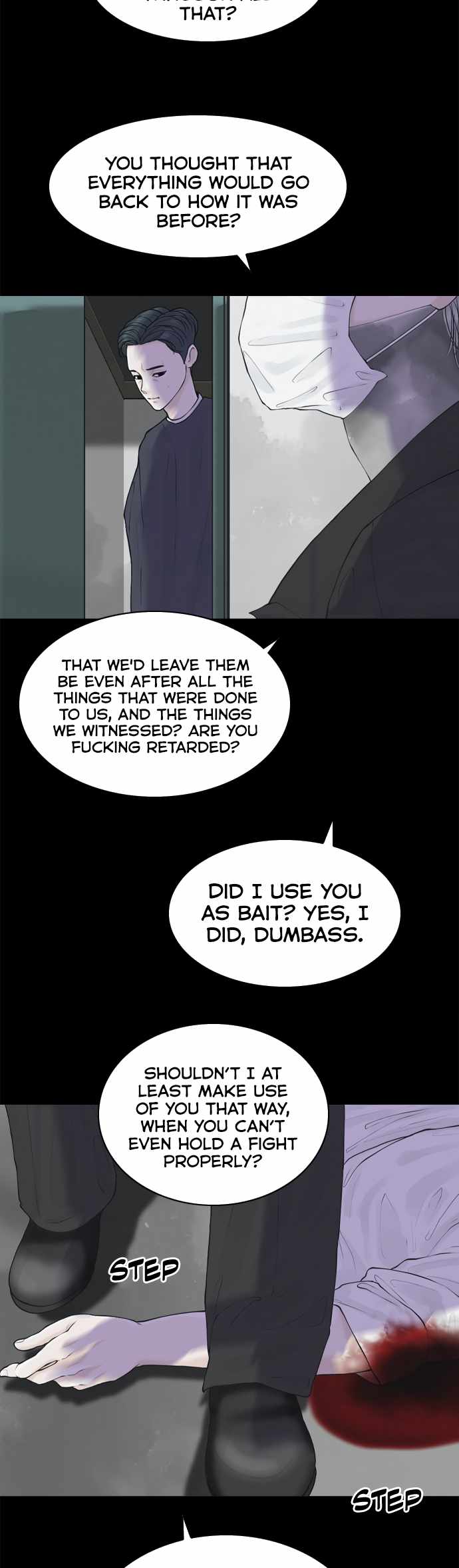 Planetary Human II: Globe Ch.24 p33