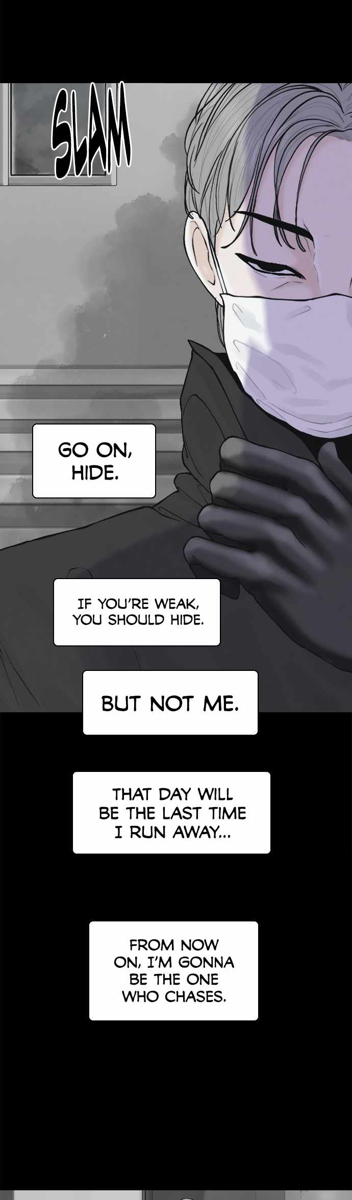 Planetary Human II: Globe Ch.24 p35