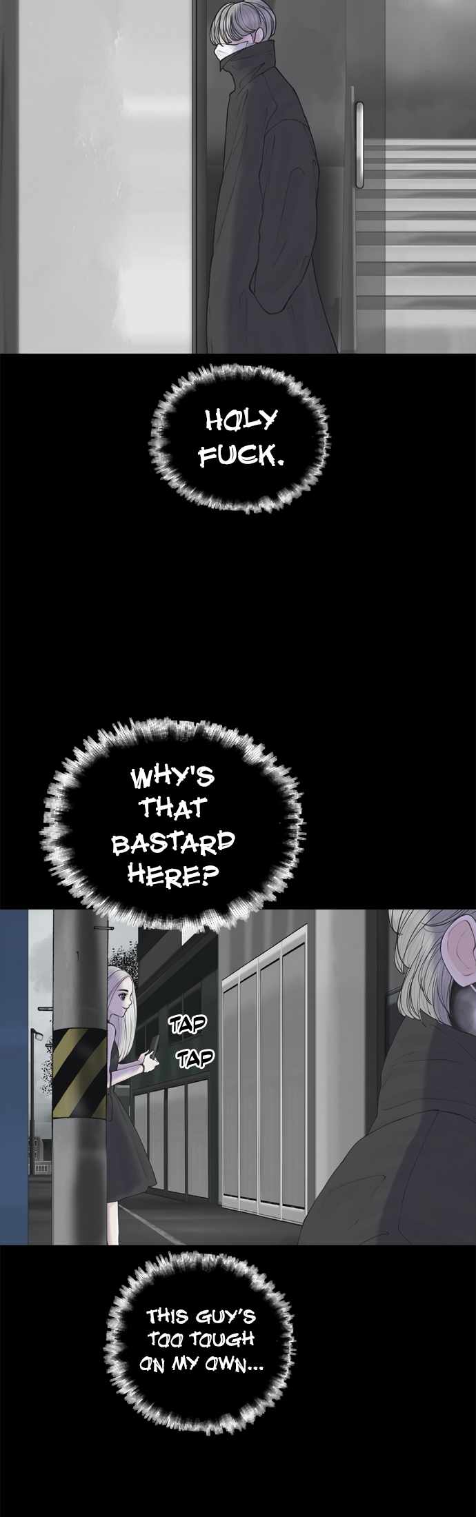 Planetary Human II: Globe Ch.24 p36