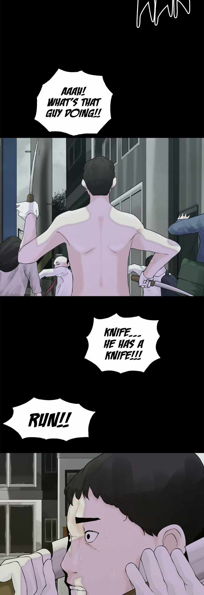 Planetary Human II: Globe Ch.24 p45