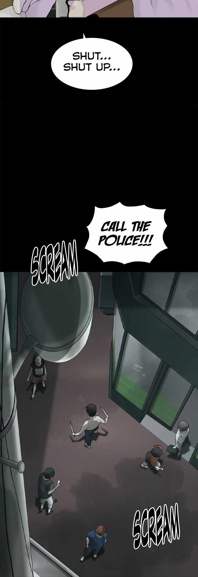 Planetary Human II: Globe Ch.24 p46
