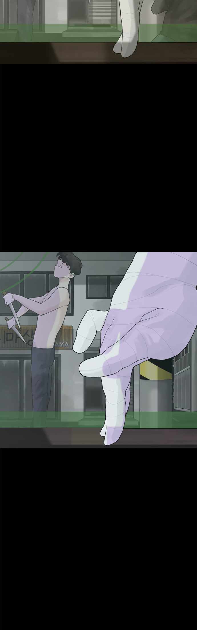 Planetary Human II: Globe Ch.24 p50