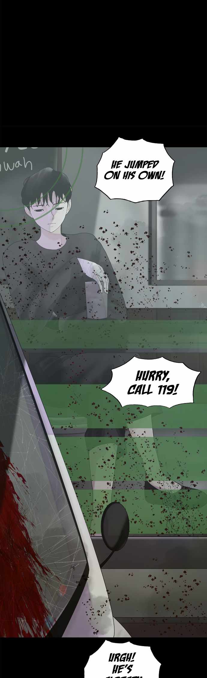 Planetary Human II: Globe Ch.24 p54
