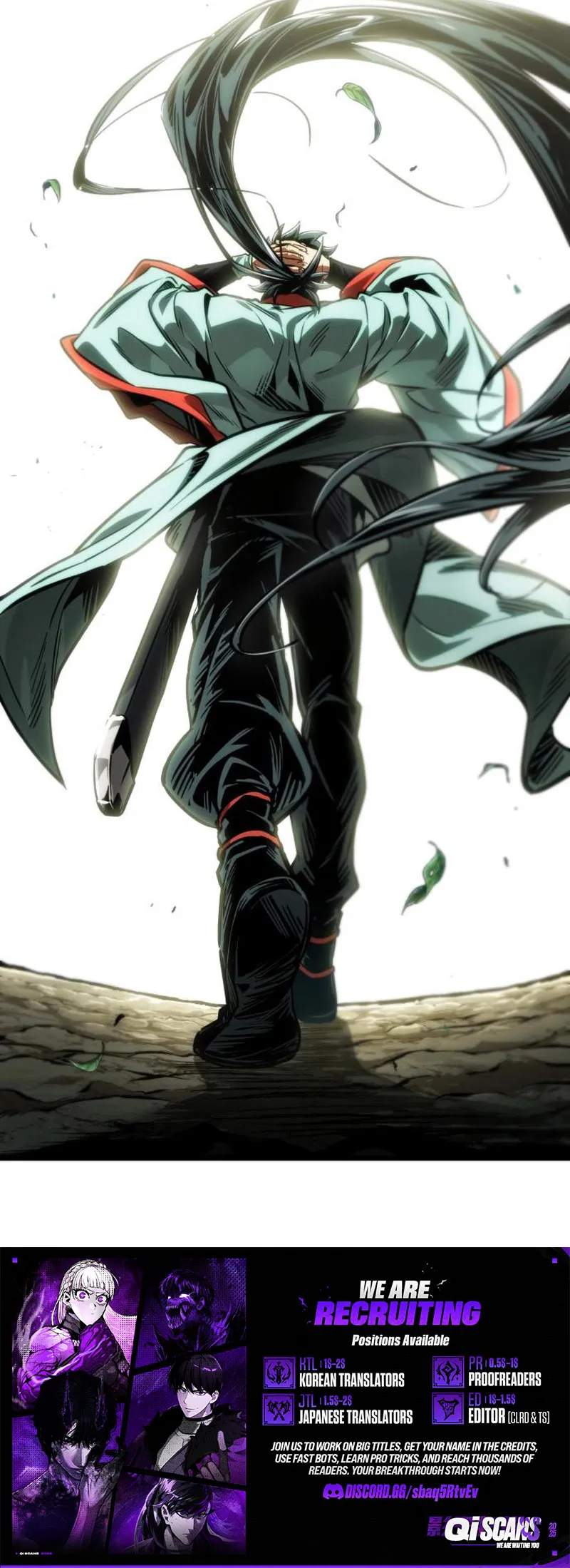 The Genius Martial Artist Who Remembers Everything Ch.16 p10