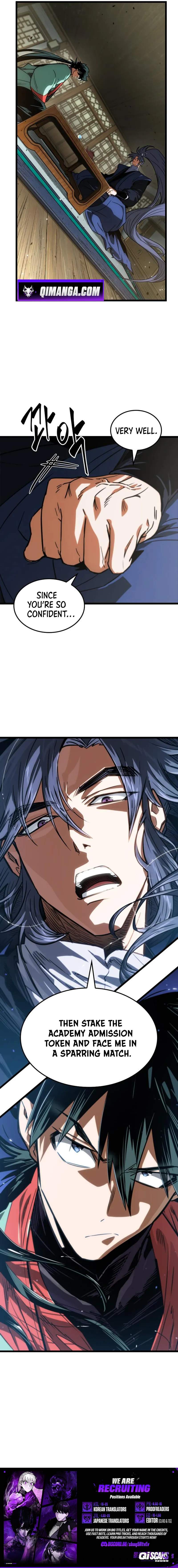 The Genius Martial Artist Who Remembers Everything Ch.17 p10