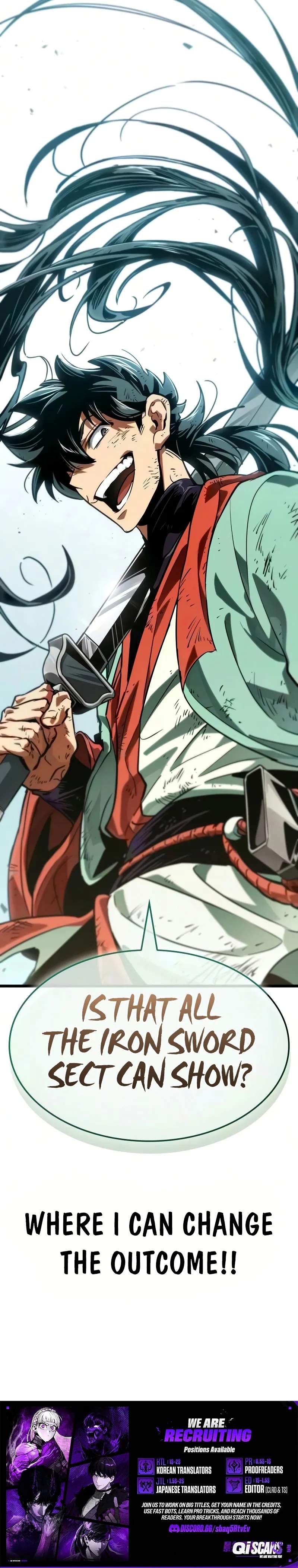 The Genius Martial Artist Who Remembers Everything Ch.9 p14