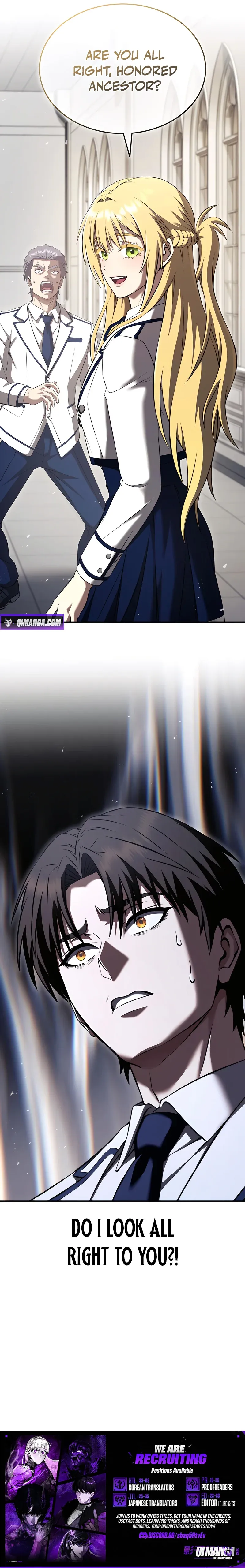 Transcendence Due To A System Error Ch.6 p13