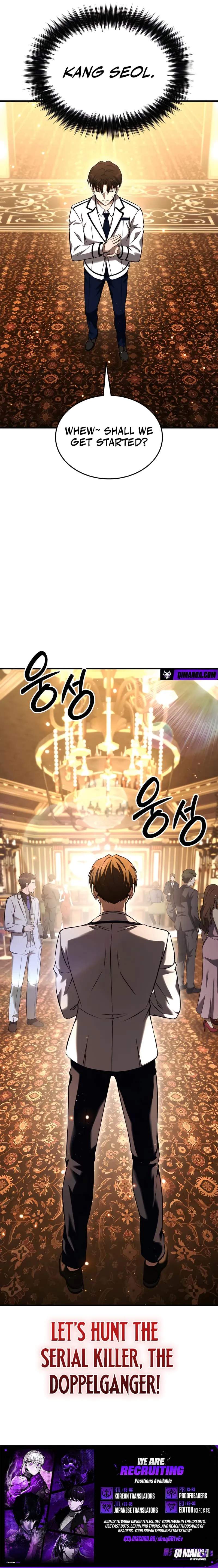 Transcendence Due To A System Error Ch.8 p14