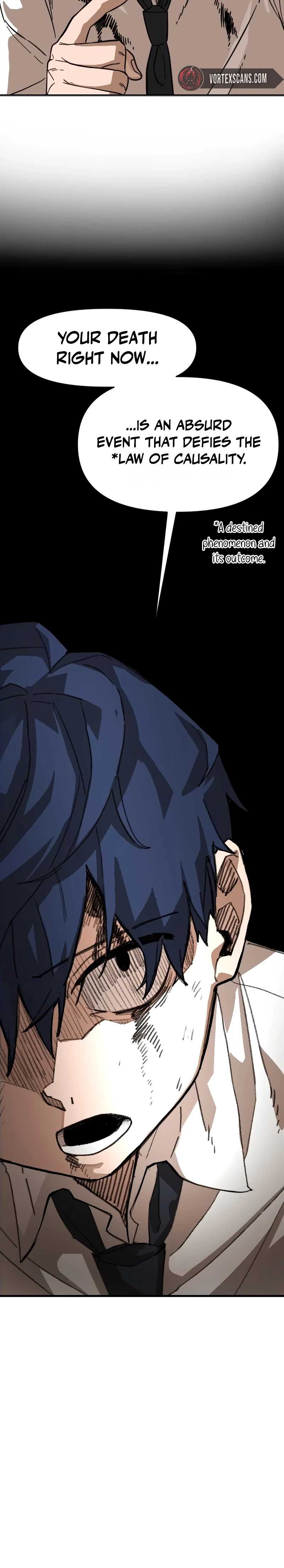 Extermination of the Heavenly Way Ch.1 p21