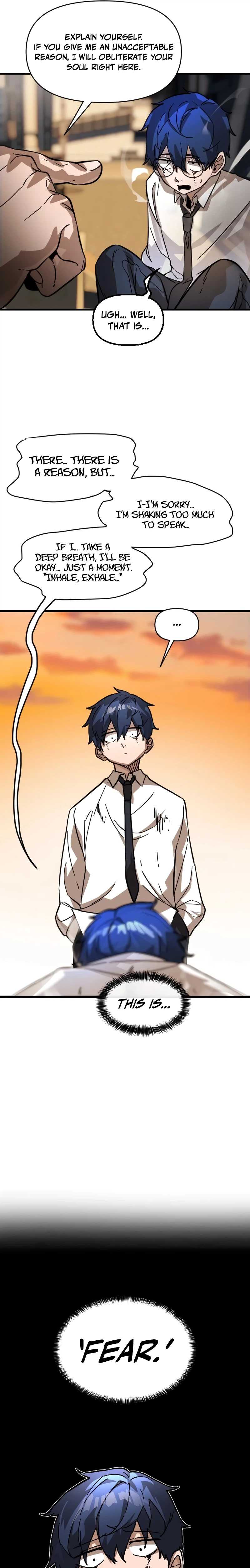 Extermination of the Heavenly Way Ch.1 p22