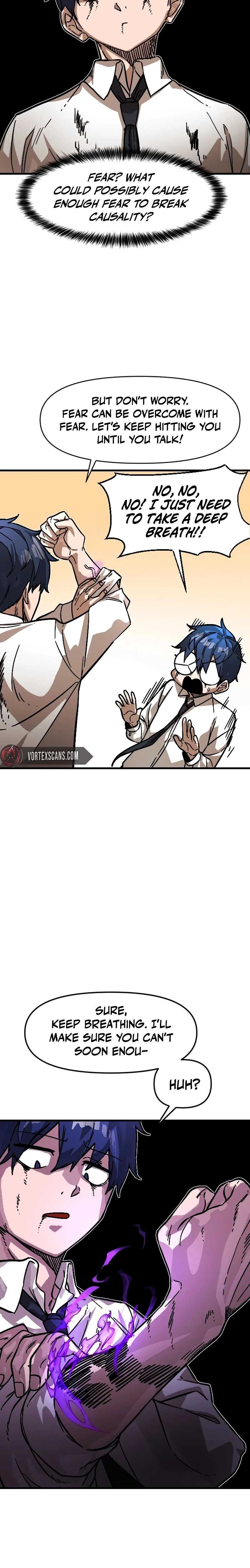 Extermination of the Heavenly Way Ch.1 p23