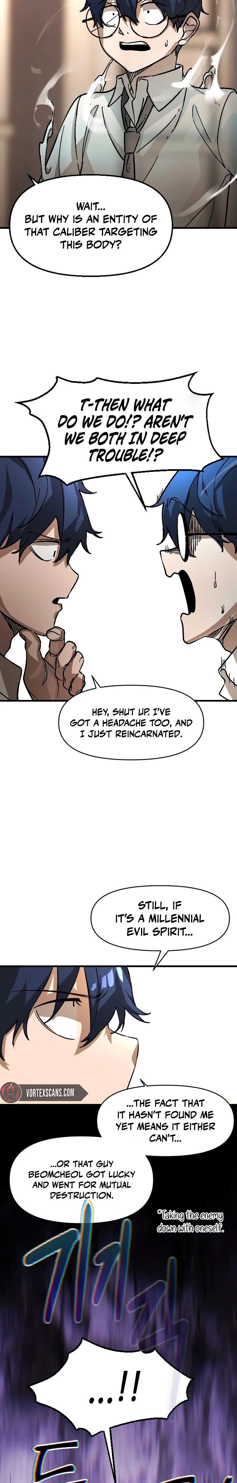 Extermination of the Heavenly Way Ch.1 p53