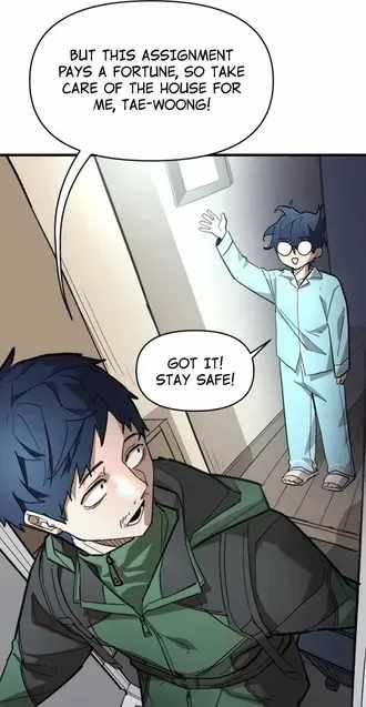 Extermination of the Heavenly Way Ch.8 p91