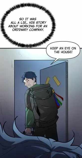 Extermination of the Heavenly Way Ch.8 p94