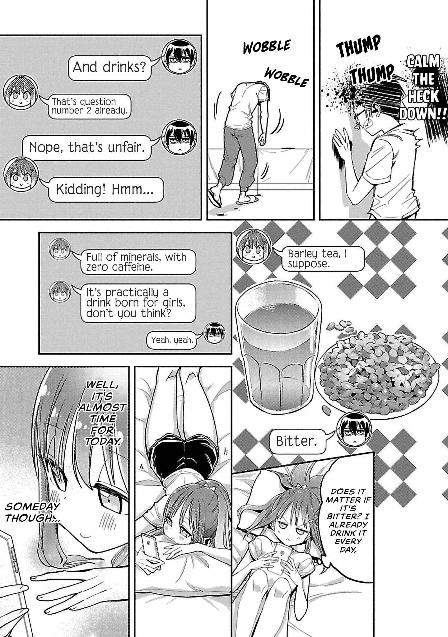 100 Things I Don’t Know About My Senior Ch.7 p11