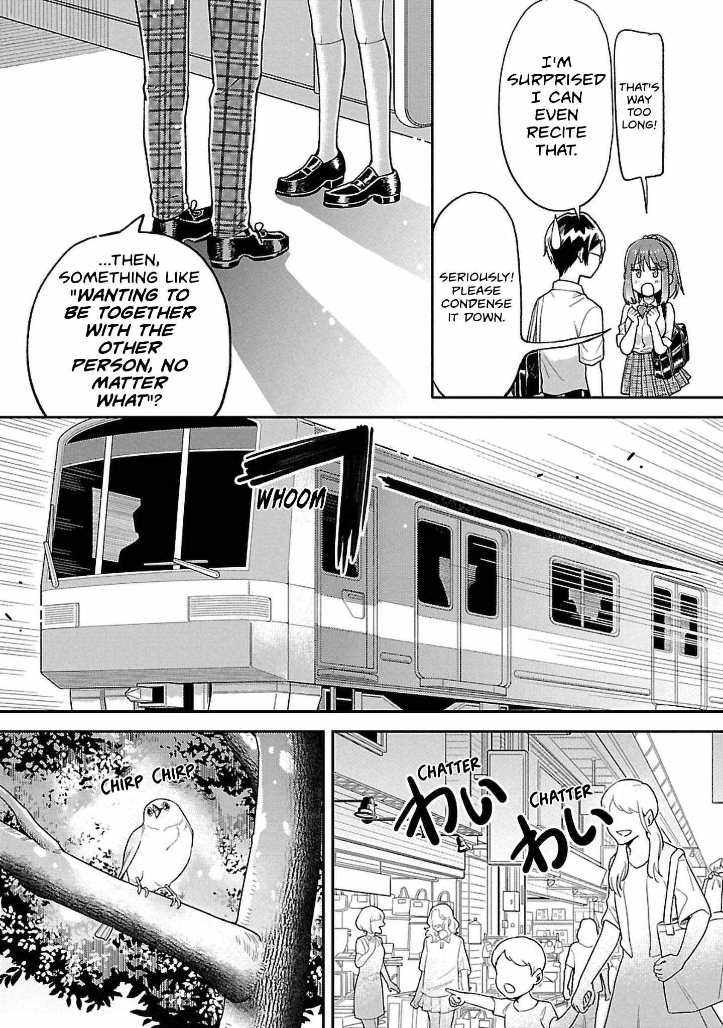 100 Things I Don’t Know About My Senior Ch.9 p16
