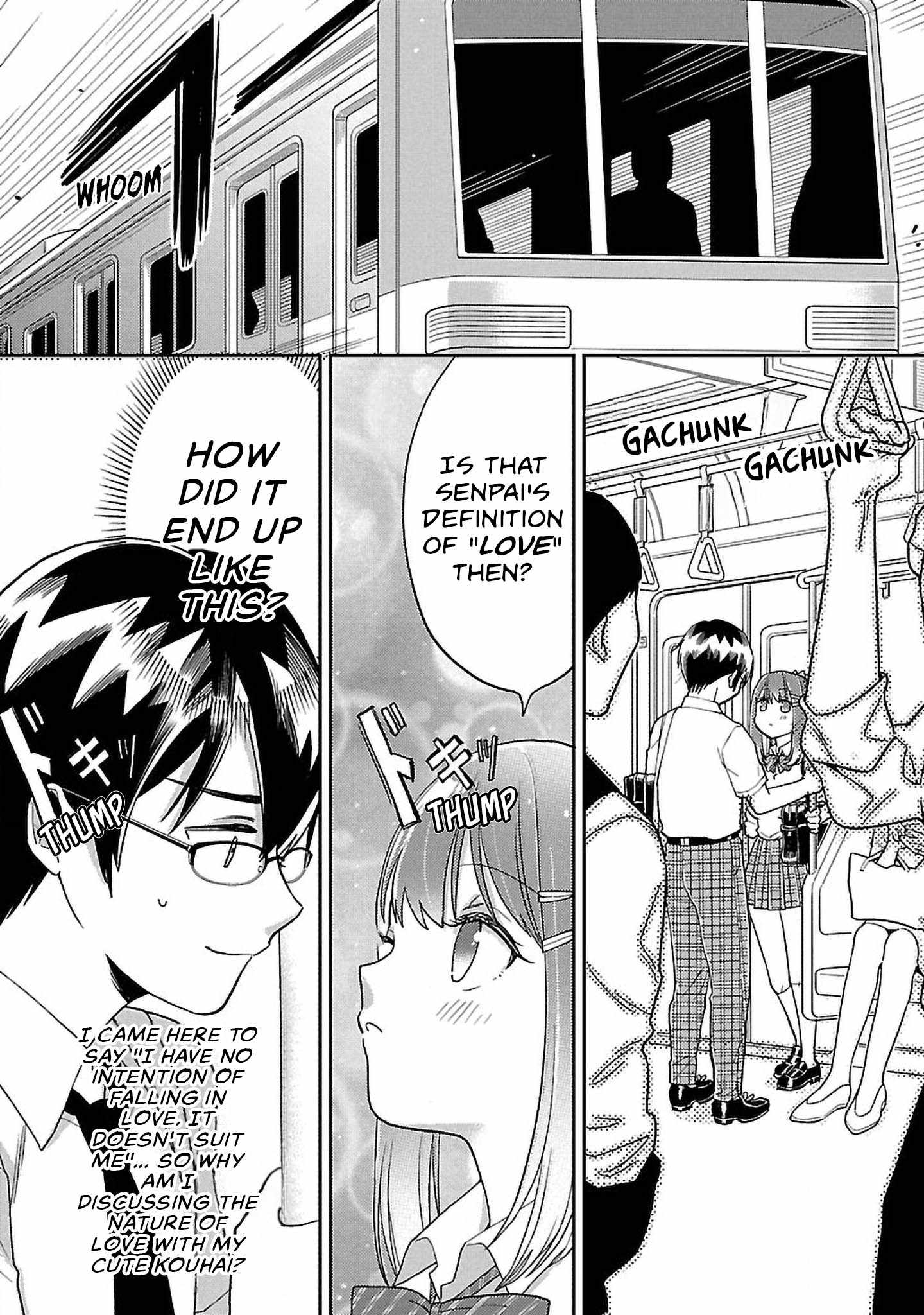 100 Things I Don’t Know About My Senior Ch.9 p17