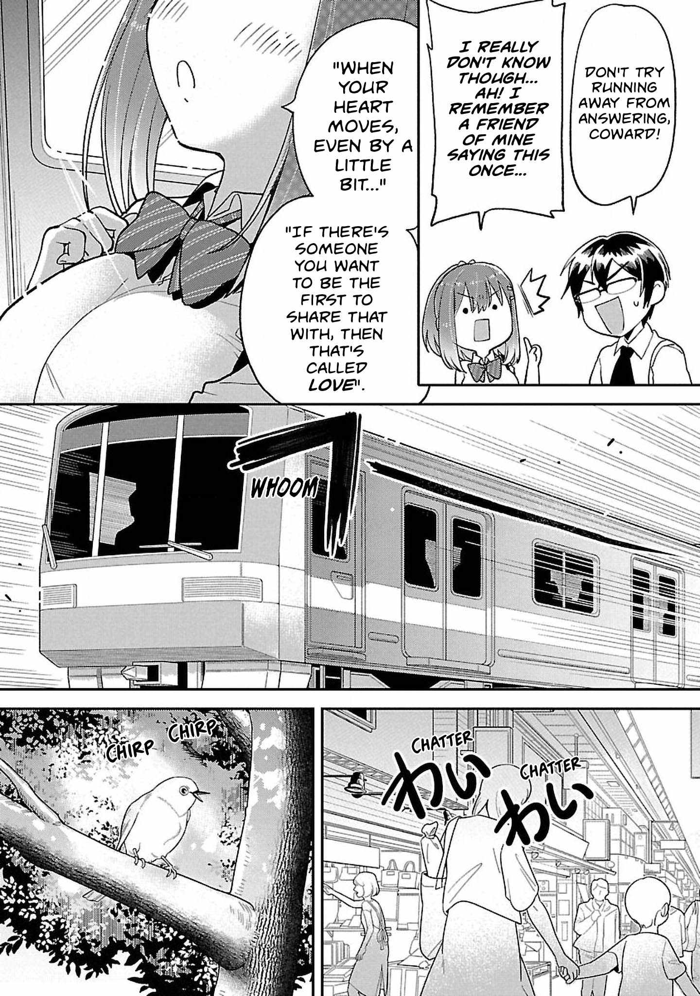 100 Things I Don’t Know About My Senior Ch.9 p19