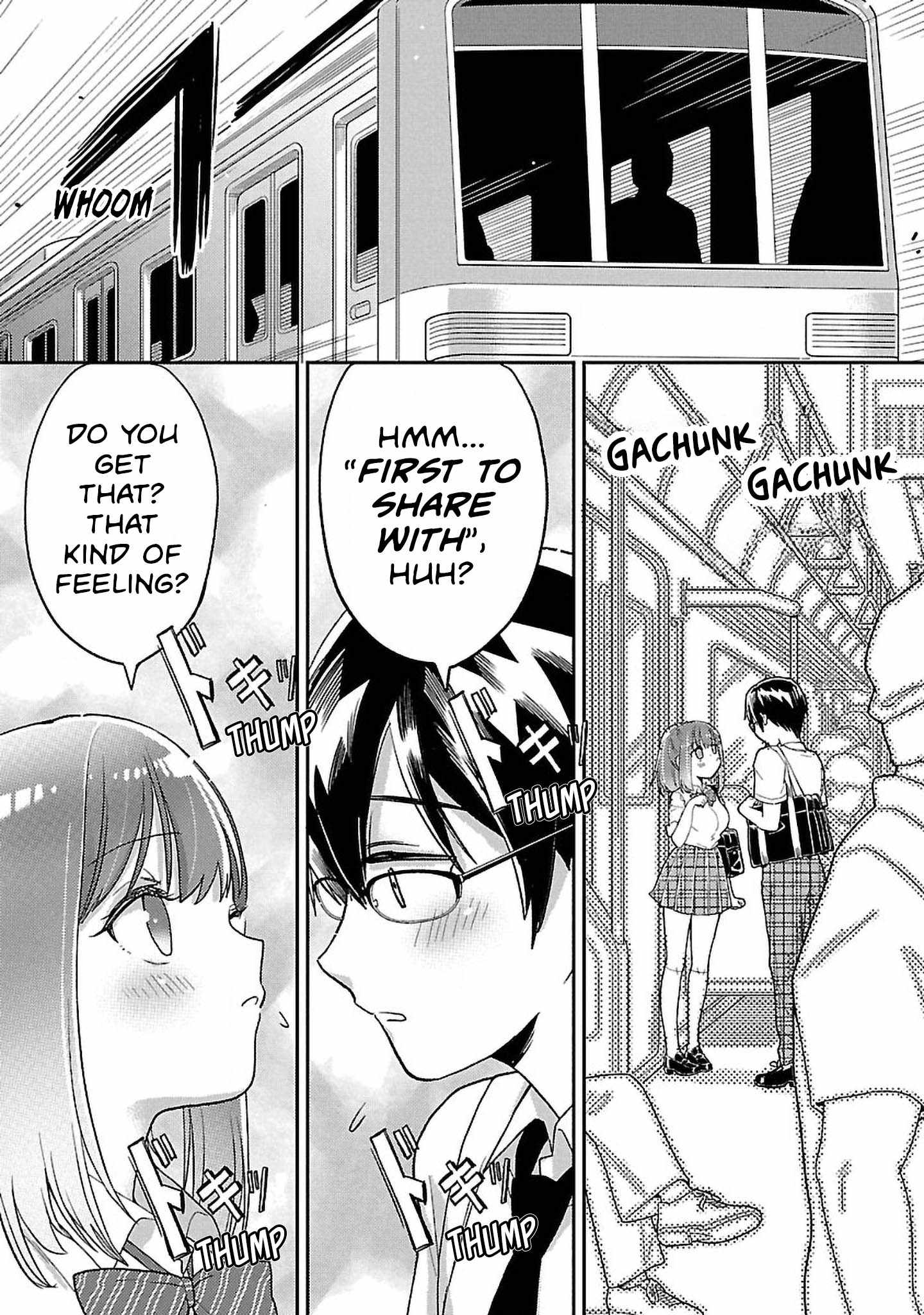 100 Things I Don’t Know About My Senior Ch.9 p20