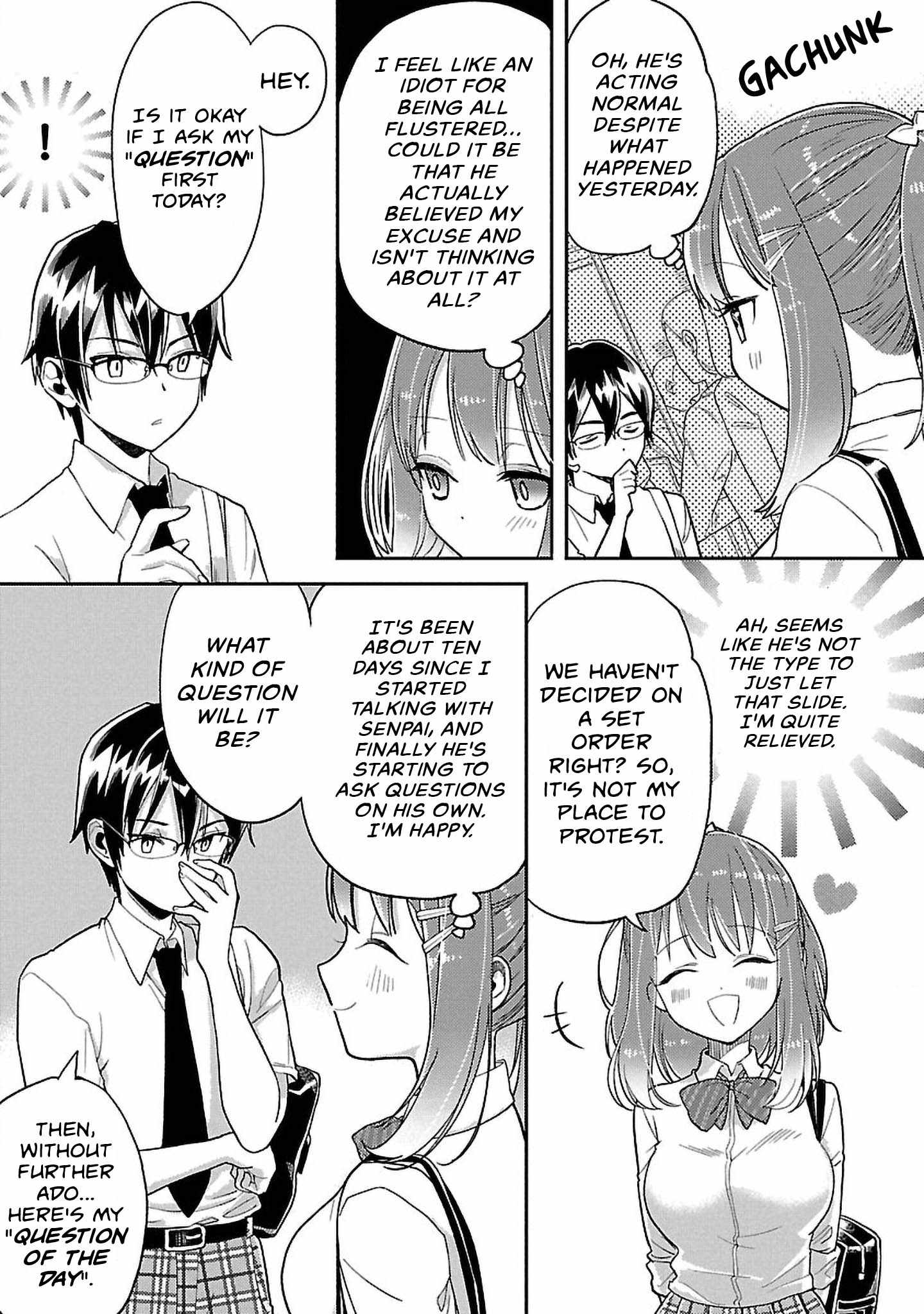 100 Things I Don’t Know About My Senior Ch.9 p5