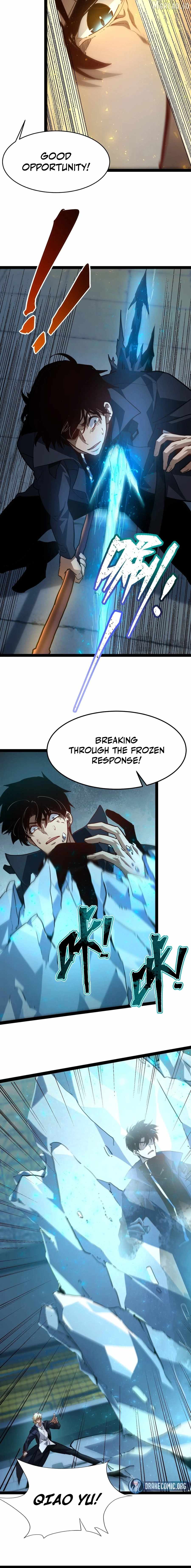 Maxed Strength Necromancer Ch.126 p5