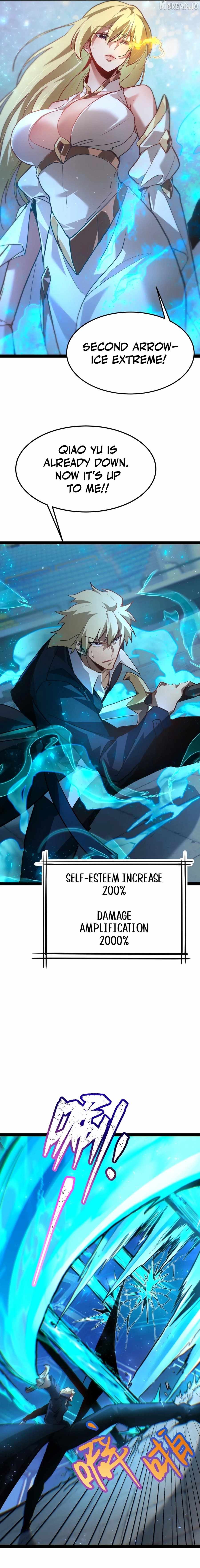Maxed Strength Necromancer Ch.126 p6