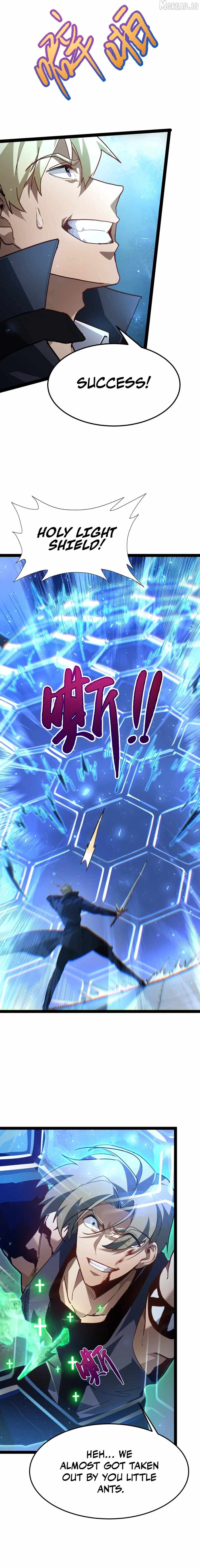 Maxed Strength Necromancer Ch.126 p7