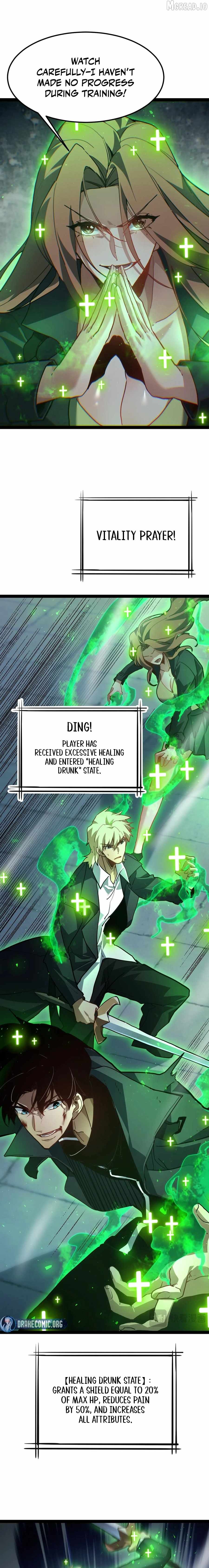 Maxed Strength Necromancer Ch.126 p9