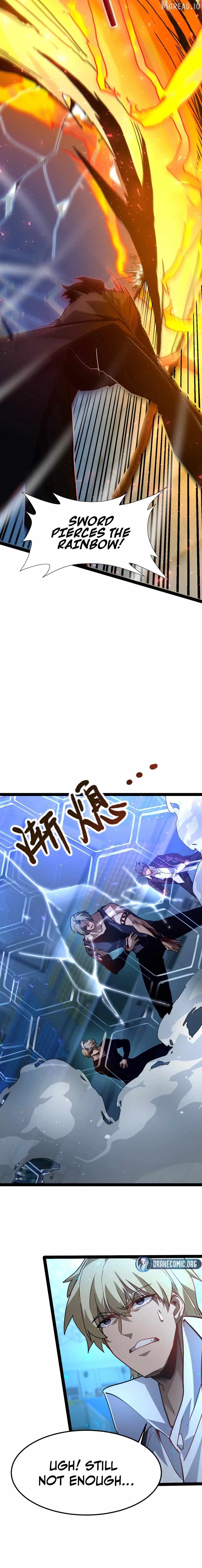Maxed Strength Necromancer Ch.126 p11