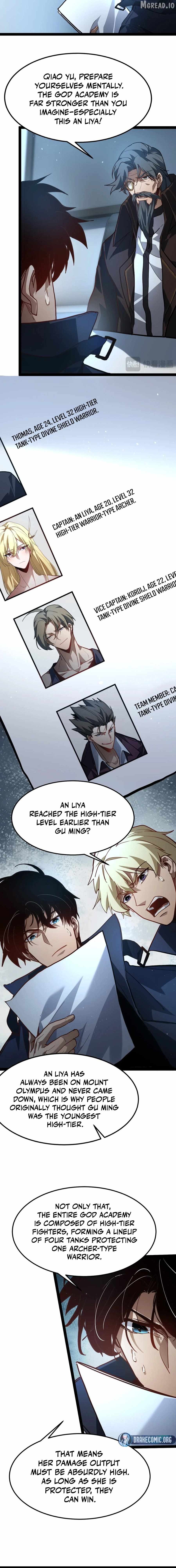 Maxed Strength Necromancer Ch.126 p2