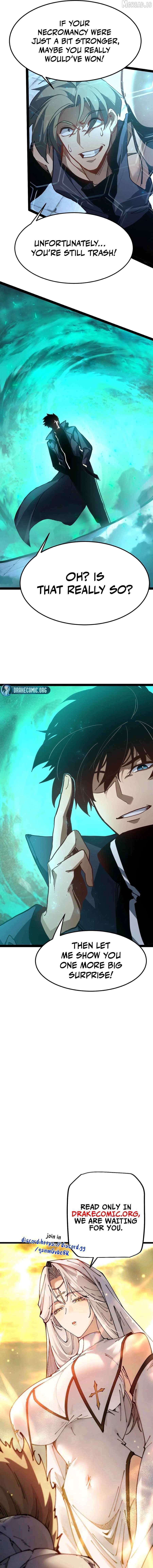 Maxed Strength Necromancer Ch.126 p16