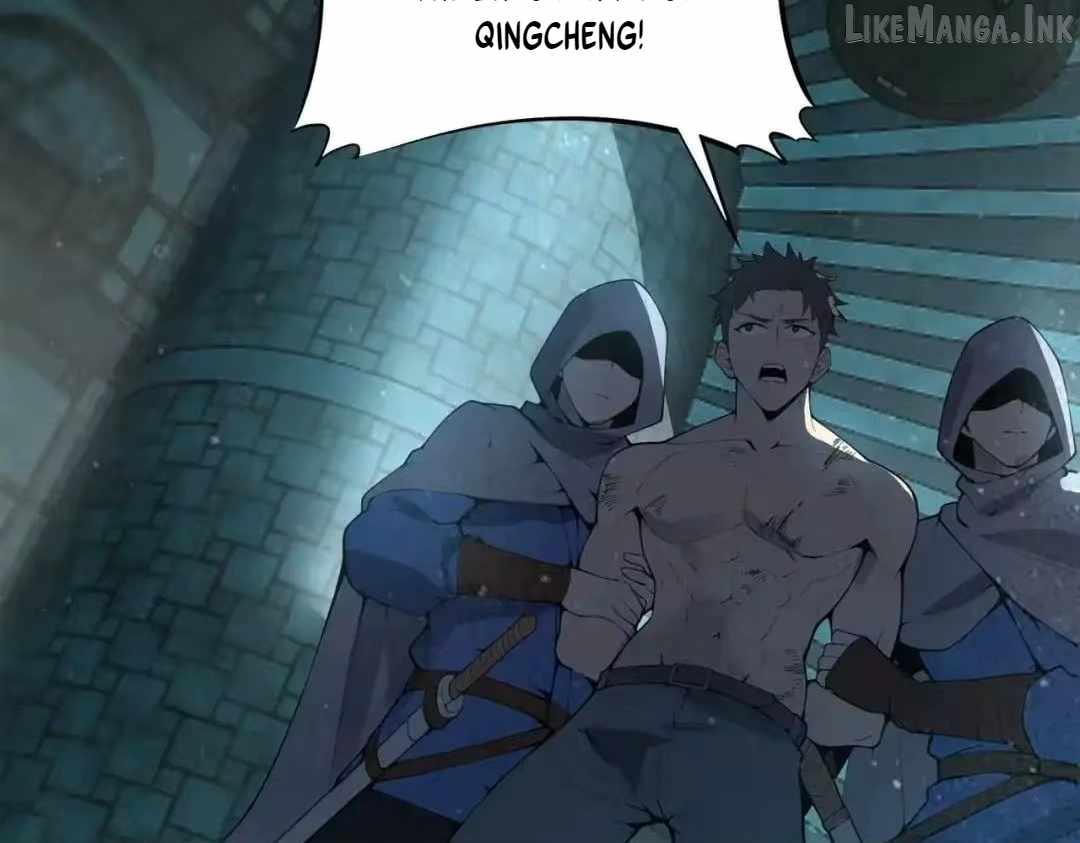 SSS Grade Saint Knight Ch.182 p111