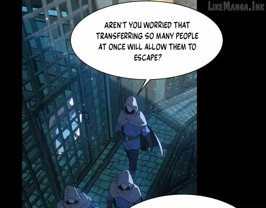 SSS Grade Saint Knight Ch.182 p138