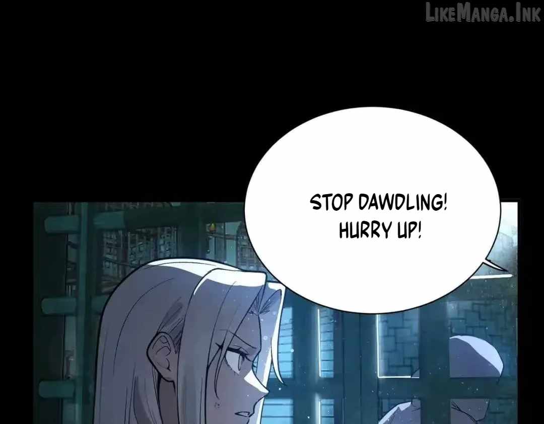 SSS Grade Saint Knight Ch.182 p140