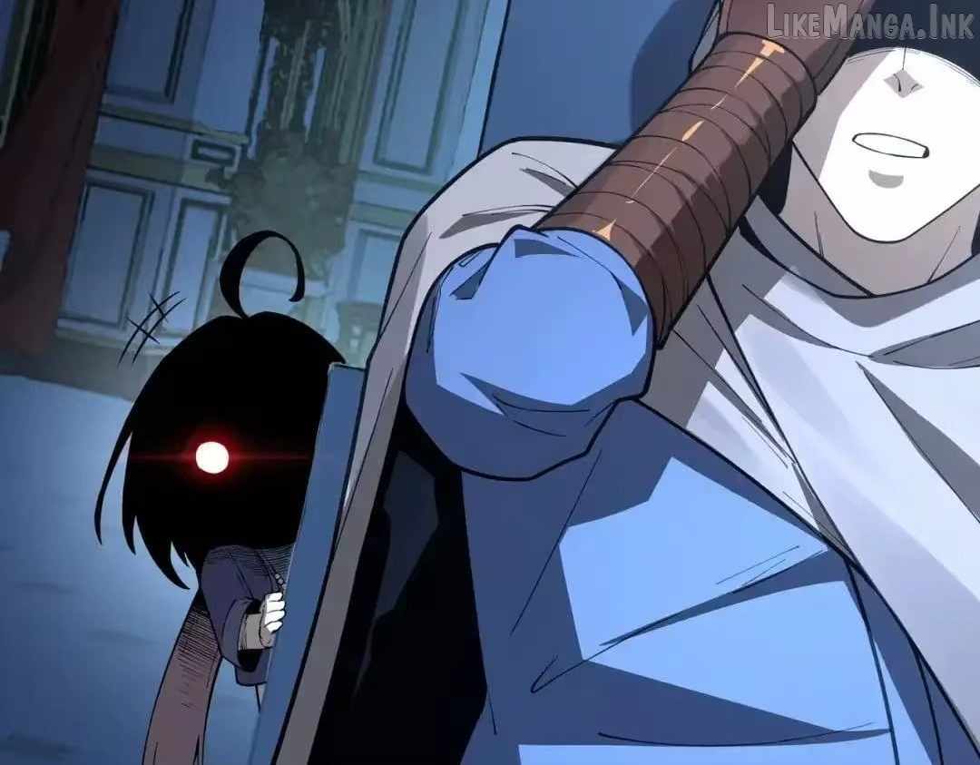 SSS Grade Saint Knight Ch.182 p28