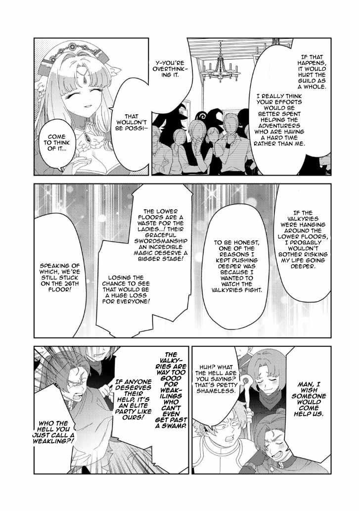 Seirei-tachi no Rakuen to Risou no Isekai Seikatsu Ch.85 p12