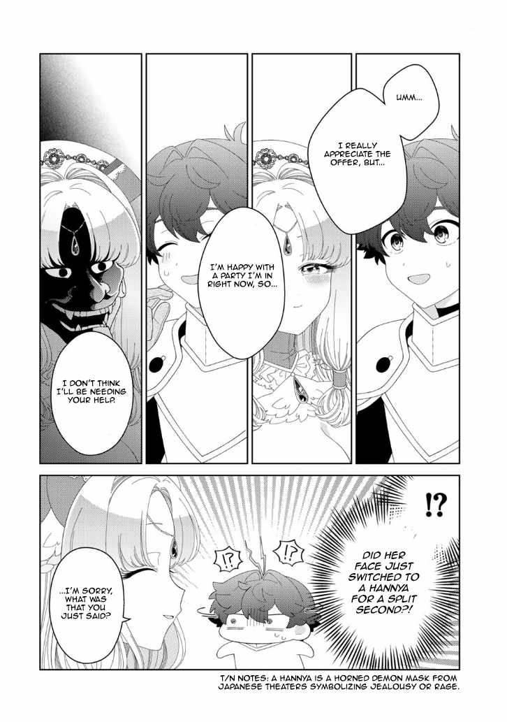Seirei-tachi no Rakuen to Risou no Isekai Seikatsu Ch.85 p7