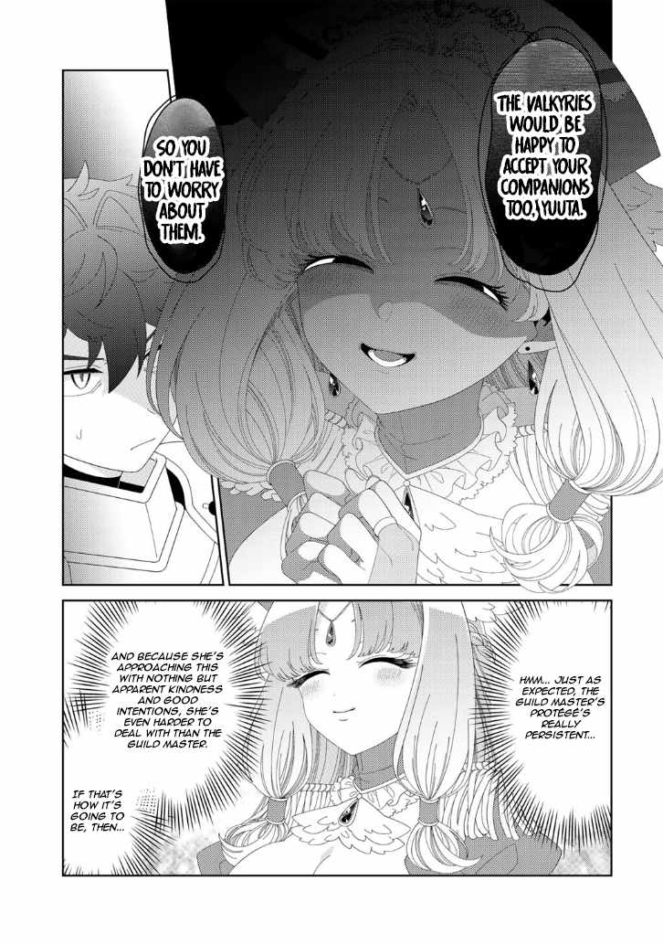 Seirei-tachi no Rakuen to Risou no Isekai Seikatsu Ch.85 p10
