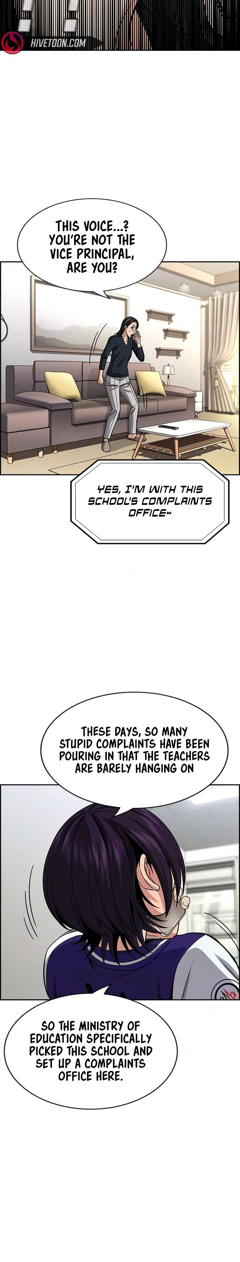 True Educatio Ch.245 p16