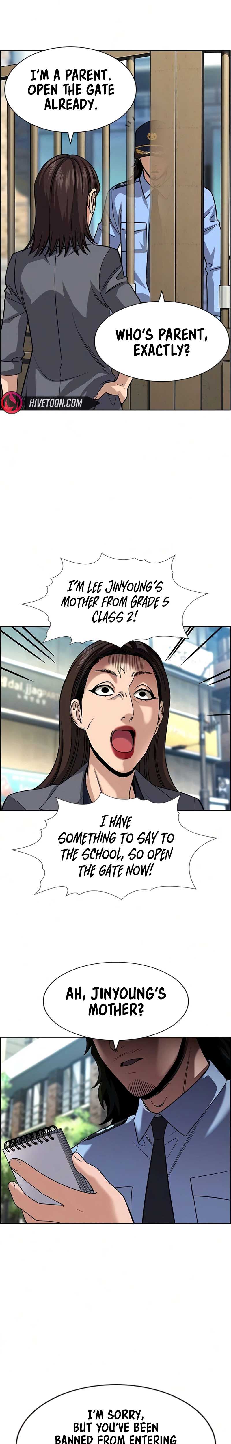 True Educatio Ch.245 p21