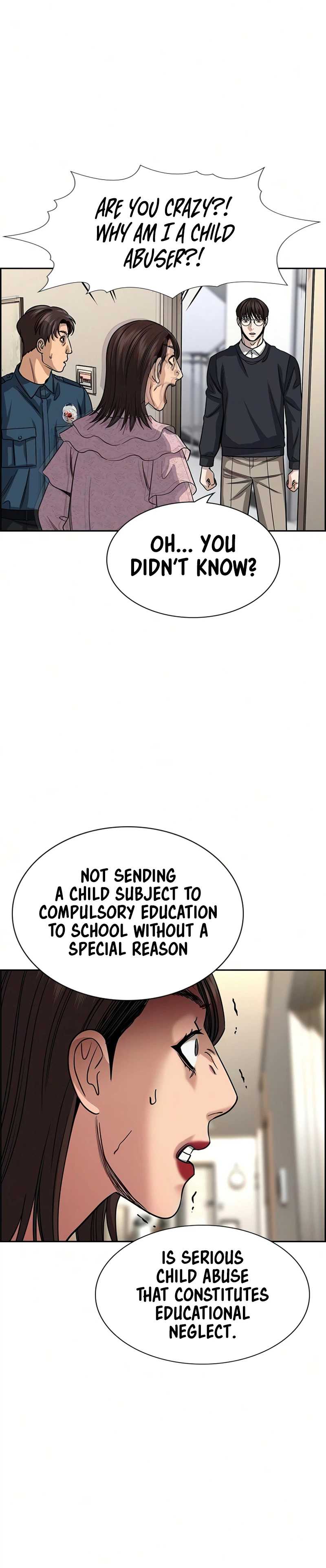 True Educatio Ch.245 p32