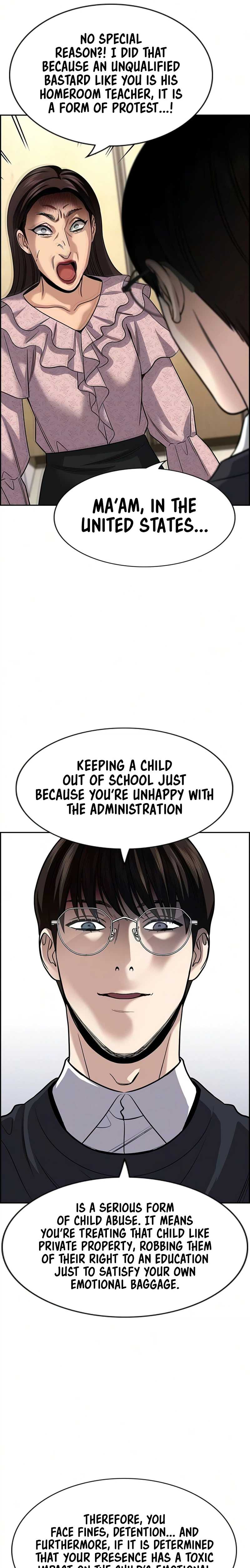 True Educatio Ch.245 p33