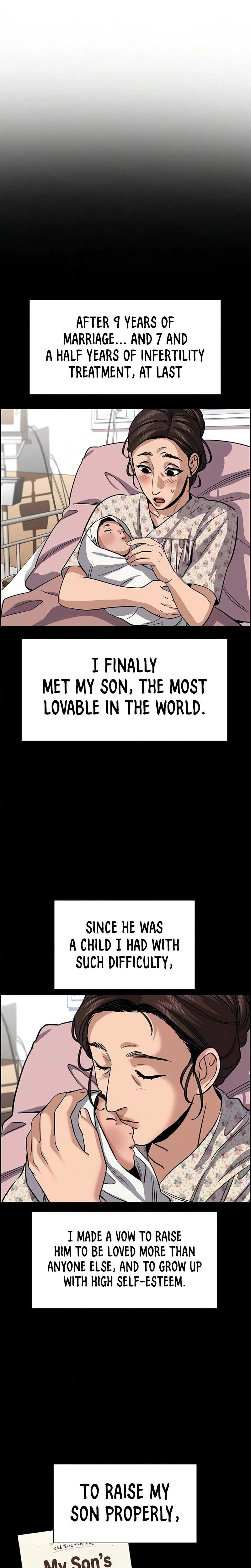 True Educatio Ch.245 p9
