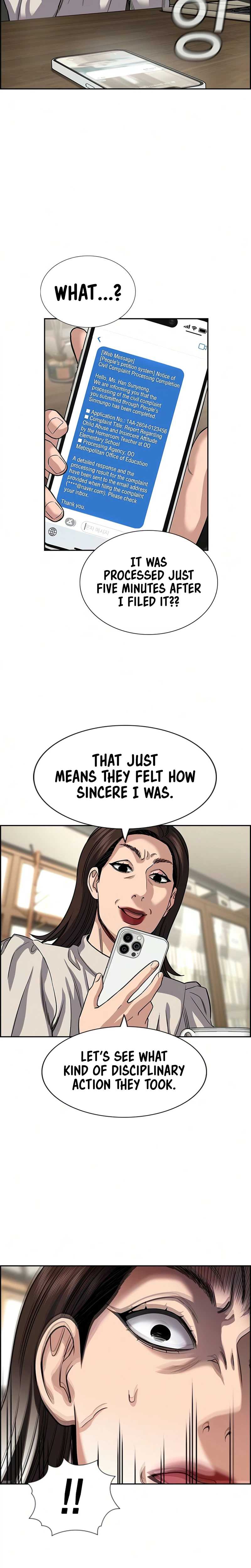 True Educatio Ch.246 p13