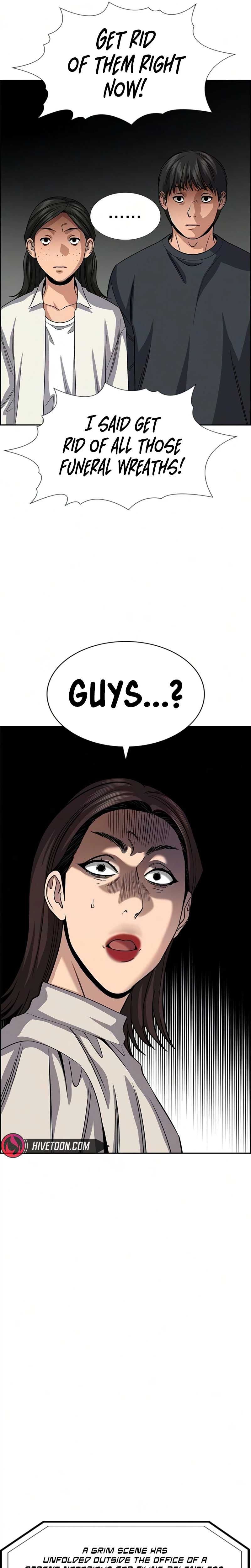 True Educatio Ch.246 p19