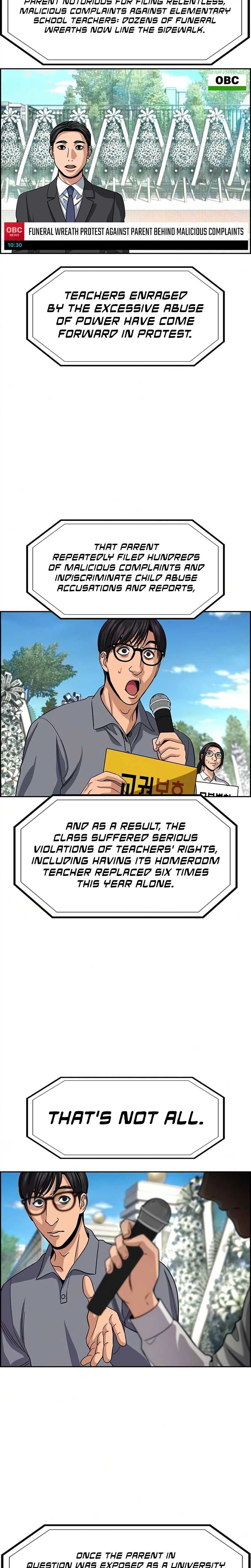 True Educatio Ch.246 p20
