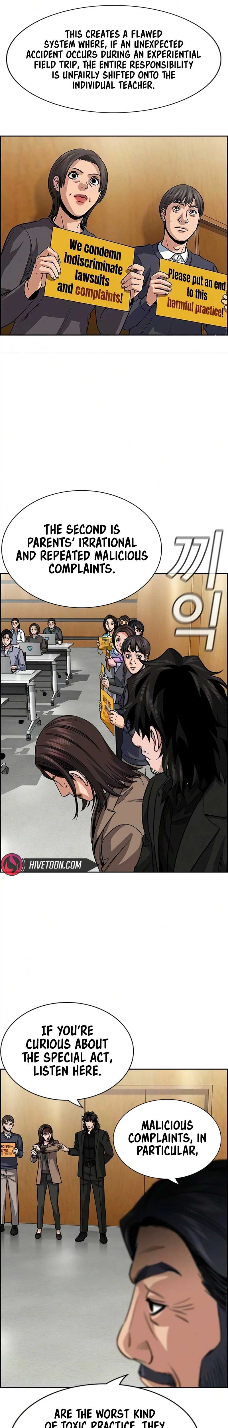True Educatio Ch.246 p31