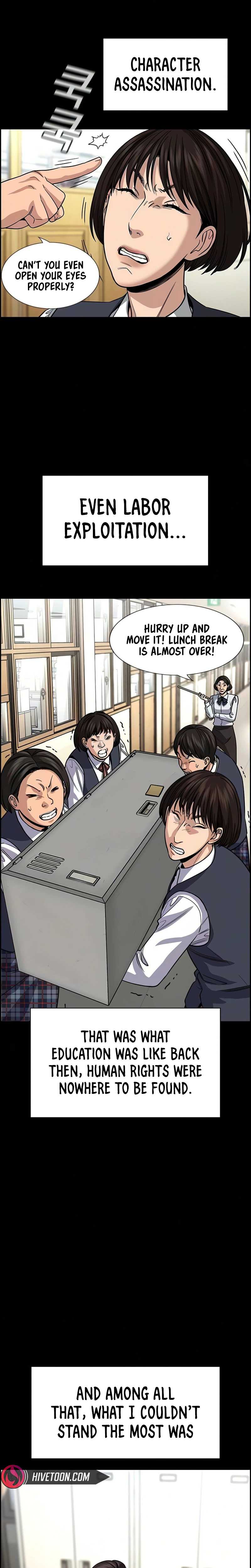 True Educatio Ch.246 p8